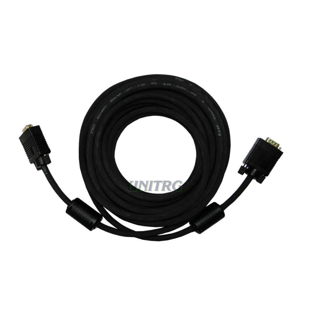 Kabel VGA DB10met - Kabel